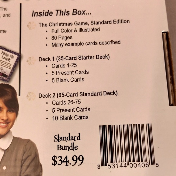 NEW! The Christmas Game - Picture 7 of 7